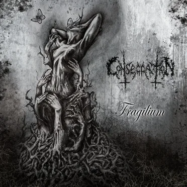Fragilium by Consecration - album cover