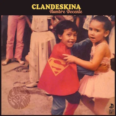 Hombre decente by Clandeskina - album cover