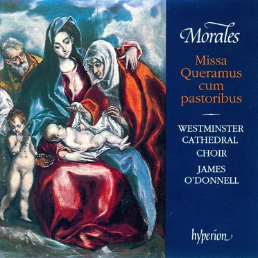 Missa Queramus cum pastoribus