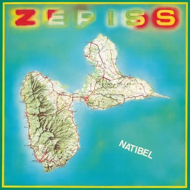 Natibel by Zepiss - album cover