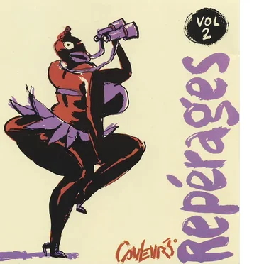 Repérages Couleur 3, Volume 2 by Various Artists - album cover