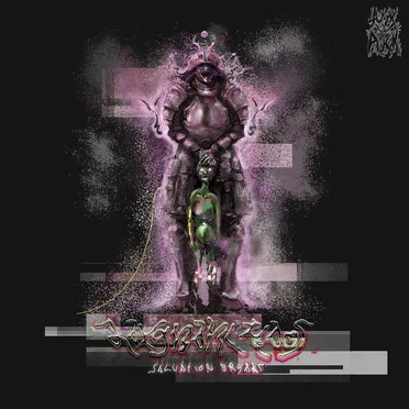 Salvation Breaks by Laxenanchaos - album cover