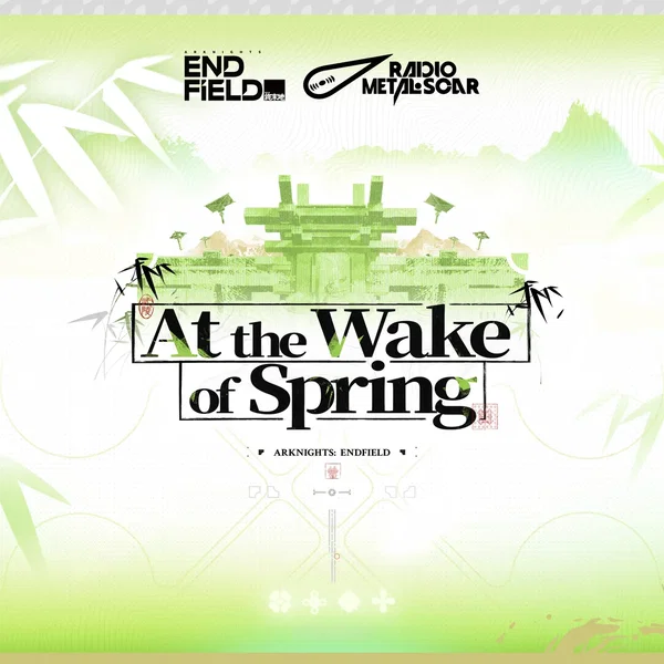 At the Wake of Spring Original Soundtrack