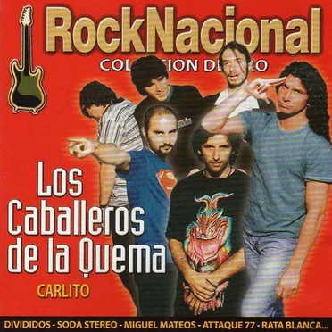 Rock Nacional Coleccion de Oro Vol. 6 by Various Artists - album cover