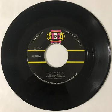 Angustia / Nostalgia