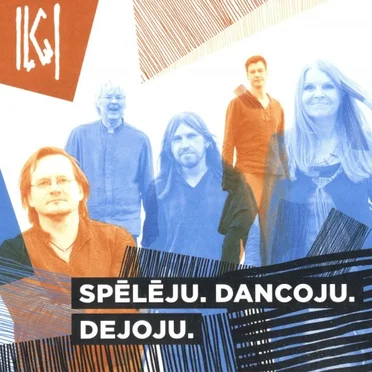 Spēlēju. Dancoju. Dejoju.