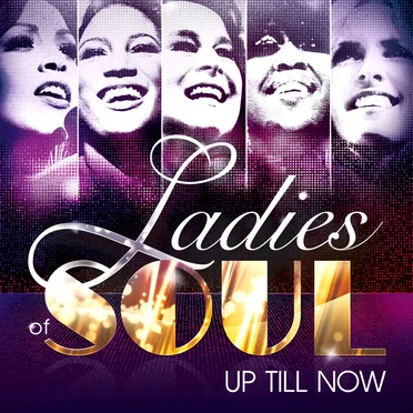 Up Till Now by Ladies of Soul - album cover