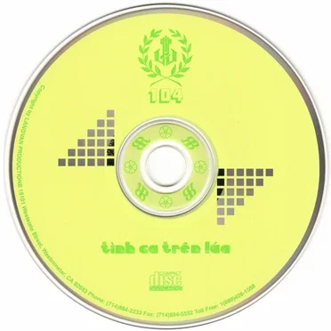 Tình ca trên lúa