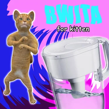 Bwita for Kitten by Brita - album cover