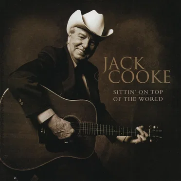 Sittin' on Top of the World by Jack Cooke - album cover