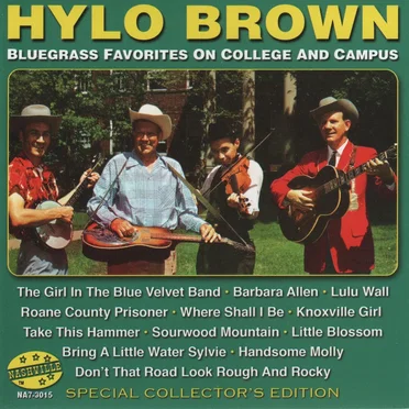 Bluegrass Favorites on College and Campus
