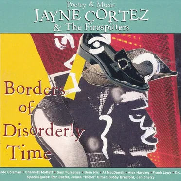 Borders of Disorderly Time