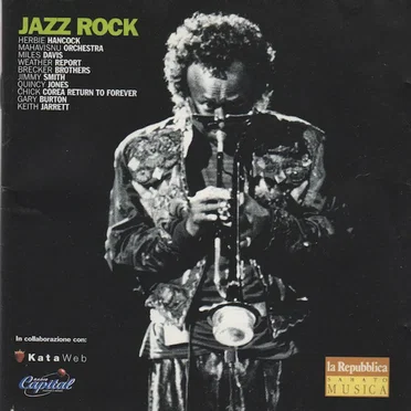 Jazz Rock by Various Artists - album cover