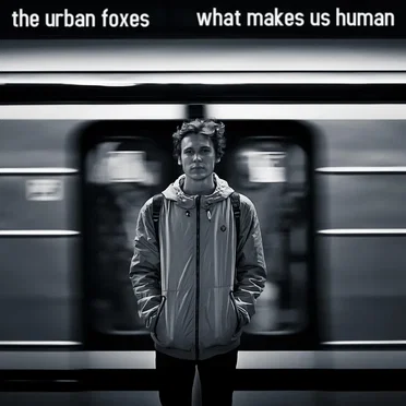 What Makes Us Human by The Urban Foxes - album cover