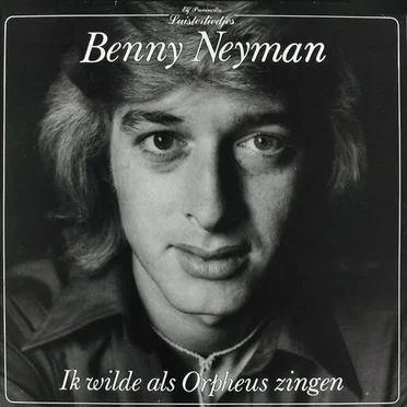 Ik wilde als Orpheus zingen