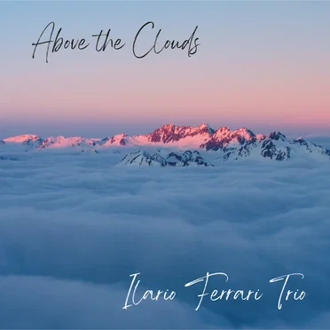 Above the Clouds by Ilario Ferrari - album cover
