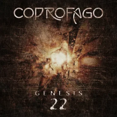 Genesis 22 by Coprofago - album cover