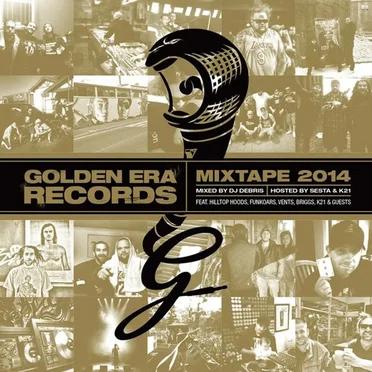 Golden Era Records Mixtape 2014 by Golden Era - album cover