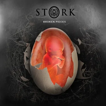 Broken Pieces by stOrk - album cover