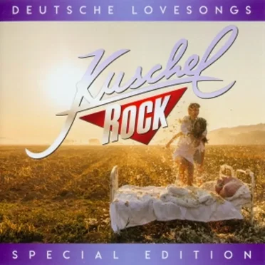 Kuschelrock: Deutsche Lovesongs by Various Artists - album cover