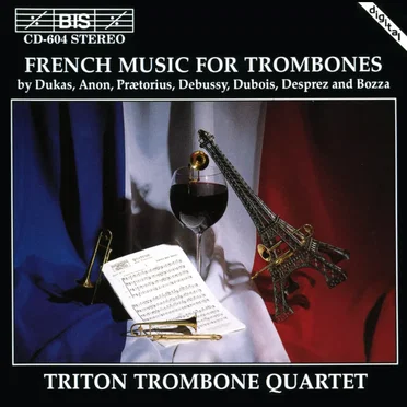 French Music for Trombones