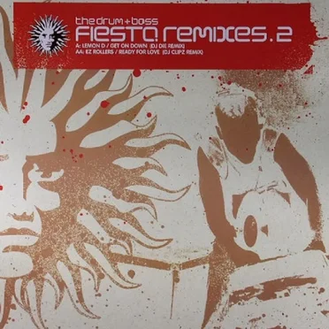 The Drum + Bass Fiesta Remixes, Volume 2