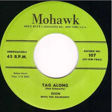 We Went Away / Tag Along