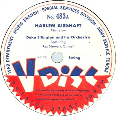 Harlem Airshaft / High Tide (I Ain’t Mad at You)