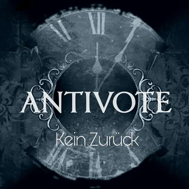 Kein zurück by Antivote - album cover