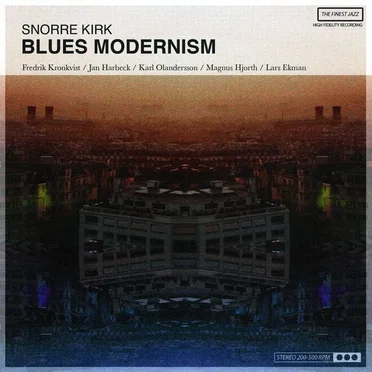 Blues Modernism