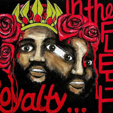 Royalty in the Flesh by KP Suckafree - album cover