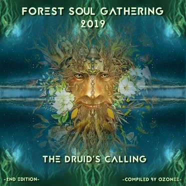 Forest Soul Gathering 2019 - The Druid's Calling by Various Artists - album cover