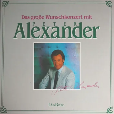 Das grosse Wunschkonzert mit Peter Alexander