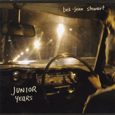 Junior Years by Bek-Jean Stewart - album cover