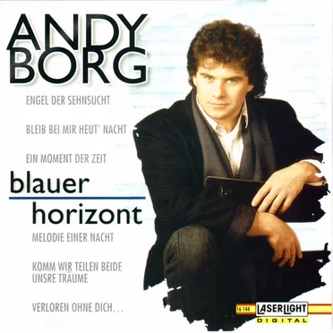 Blauer Horizont