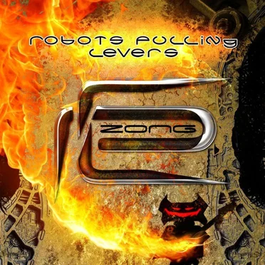 Zong! by Robots Pulling Levers - album cover