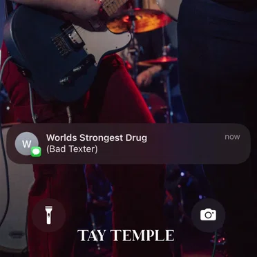 Worlds Strongest Drug (Bad Texter)