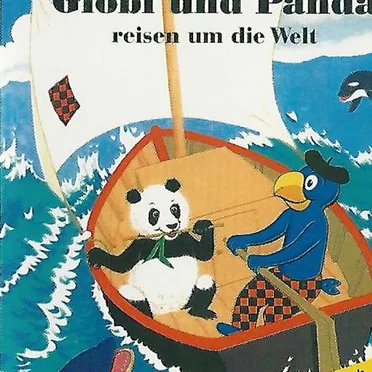 Globi und Panda reisen um die Welt by Globi - album cover