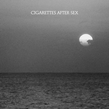 Dark Vacay by Cigarettes After Sex - album cover