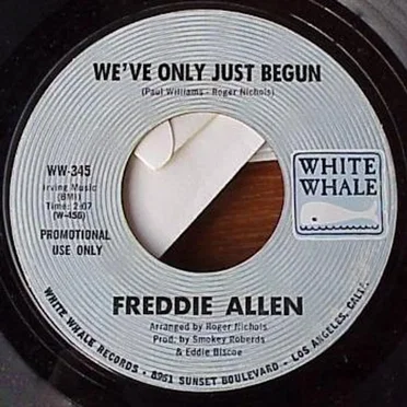 We've Only Just Begun / I'm Gonna Make You Love Me