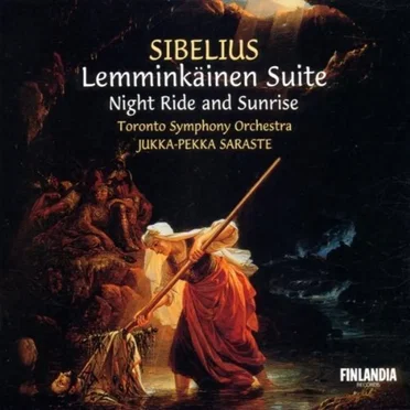 Lemminkäinen Suite / Night Ride and Sunrise