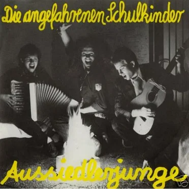 Aussiedlerjunge / Bei uns in St. Pauli