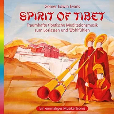 Spirit of Tibet