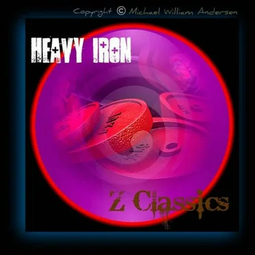 Heavy Iron by Top Jimmy Page - album cover