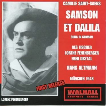 Samson et Dalila