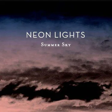 Summer Sky by Neon Lights - album cover