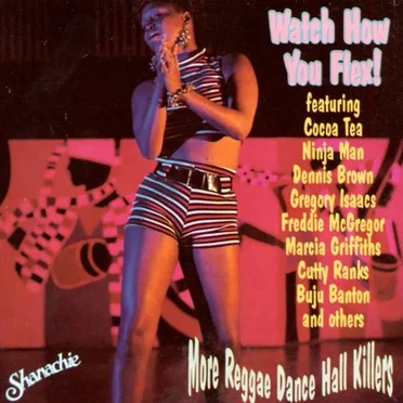 Watch How You Flex!: More Reggae Dance Hall Killers by Various Artists - album cover