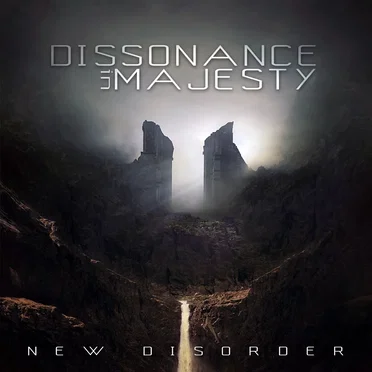 New Disorder by Dissonance in Majesty - album cover