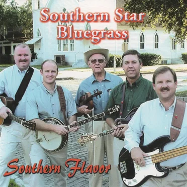 Southern Flavor by Southern Star Bluegrass - album cover