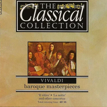 Die Klassiksammlung 68: Vivaldi: Instrumentalkonzerte des Barock